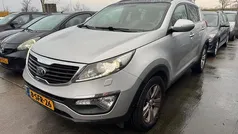 Gebruikt 2013 Kia Sportage SUV | € 4.999 (Super prijs)