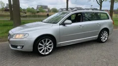 Grijs Gebruikt 2016 Volvo V70 Inscription Stationwagen | € 6.495 (Eerlijke prijs)