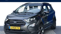 Grijs Gebruikt 2019 Ford Ecosport ST-Line SUV | € 14.950 (Eerlijke prijs)