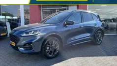 Blauw Gebruikt 2022 Ford Kuga ST-Line SUV | € 27.355 (Eerlijke prijs)