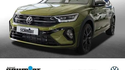 Occasion VW Taigo R-line 150 PK (110 kW) 2023 Groen SUV