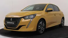 Gebruikt 2020 Peugeot 208 Allure Hatchback | € 13.425 (Eerlijke prijs)