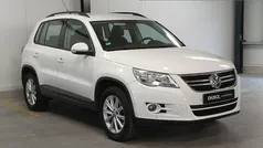 Gebruikt 2009 VW Tiguan Comfortline SUV | € 4.250 (Eerlijke prijs)