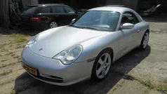 Grijs Gebruikt 2003 Porsche 911 Carrera 4 Cabriolet Cabriolet | € 36.950