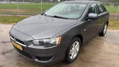 Gebruikt 2008 Mitsubishi Lancer Invite Sedan | € 5.795 (Eerlijke prijs)