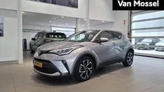 Grijs Gebruikt 2021 Toyota C-HR Active SUV | € 22.695 (Eerlijke prijs)