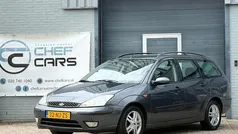 Gebruikt 2003 Ford Focus Stationwagen | € 1.595 (Eerlijke prijs)