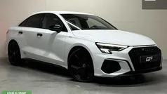 Gebruikt 2021 Audi A3 Black Edition Sedan | € 26.950 (Eerlijke prijs)