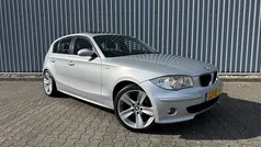 Grijs Gebruikt 2005 BMW 116 Executive Hatchback | € 3.499 (Eerlijke prijs)