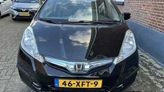 Zwart Gebruikt 2012 Honda Jazz Exclusive Hatchback | € 8.250 (Eerlijke prijs)