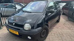 Zwart Gebruikt 2000 Renault Twingo Hatchback | € 795 (Eerlijke prijs)