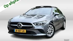 Grijs Gebruikt 2021 Mercedes CLA200 Shooting Brake Business Stationwagen | € 27.400 (Super prijs)