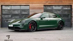 Groen Gebruikt 2022 Porsche Taycan Cross Turismo SUV | € 77.645 (Goede deal)