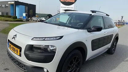 Occasion Citroën C4 Business Class 99 PK (72 kW) 2015 SUV