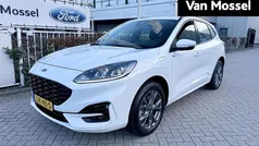 Wit Gebruikt 2021 Ford Kuga ST-Line SUV | € 25.645 (Eerlijke prijs)