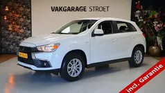 Gebruikt 2017 Mitsubishi ASX SUV | € 17.750 (Eerlijke prijs)