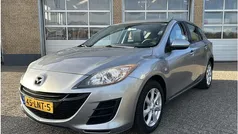 Grijs Gebruikt 2010 Mazda 3 Hatchback | € 5.795 (Eerlijke prijs)