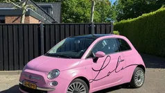 Wit Gebruikt 2012 Fiat 500 Lounge Hatchback | € 6.250 (Eerlijke prijs)