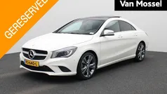 Wit Gebruikt 2016 Mercedes CLA180 OrangeArt Edition Sedan | € 17.400 (Eerlijke prijs)