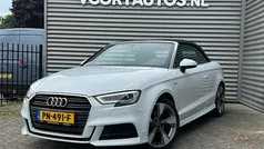 Gebruikt 2017 Audi A3 Cabriolet S-Line Cabriolet | € 24.750 (Eerlijke prijs)
