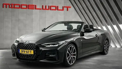 Occasion BMW 420 M Sport 184 PK (135 kW) 2023 Cabriolet