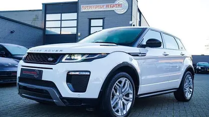 Gebruikt 2017 Land Rover Range Rover evoque HSE Dynamic SUV | € 25.775 (Eerlijke prijs)