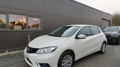 Wit Gebruikt 2018 Nissan Pulsar Acenta Sedan | € 6.250 (Goede deal)