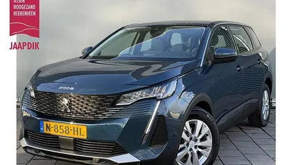 Occasion Peugeot 5008 Active 131 PK (96 kW) 2021 Blauw MPV