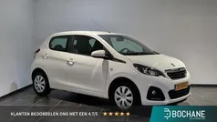 Blanc lipizan Gebruikt 2018 Peugeot 108 Active Hatchback | € 8.445 (Goede deal)