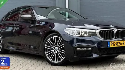 Occasion 2017 BMW 530 Executive Sedan | € 24.950 (Eerlijke prijs)