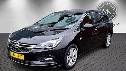 Occasion 2017 Opel Astra Edition Stationwagen | € 7.945 (Eerlijke prijs)