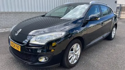 Occasion Renault Mégane GrandTour Expression 110 PK (80 kW) 2013 Stationwagen