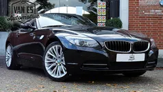 Zwart Gebruikt 2009 BMW Z4 Executive Cabriolet | € 13.950 (Eerlijke prijs)