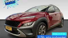 Rood Gebruikt 2023 Hyundai Kona SUV | € 28.495 (Eerlijke prijs)