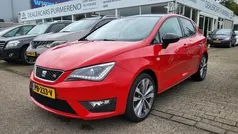 Rood, metallic lak Gebruikt 2017 Seat Ibiza CONNECT Hatchback | € 12.950 (Goede deal)