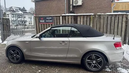 Gebruikt 2008 BMW 120 Cabriolet Cabriolet | € 4.950 (Goede deal)