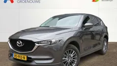 Grijs Gebruikt 2018 Mazda CX-5 SUV | € 23.445 (Eerlijke prijs)