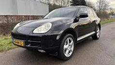 Zwart Gebruikt 2005 Porsche Cayenne SUV | € 4.899 (Eerlijke prijs)