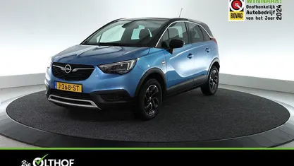Occasion 2020 Opel Crossland X Edition SUV | € 12.750 (Eerlijke prijs)