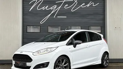 Occasion Ford Fiesta ST-Line 101 PK (74 kW) 2017 Hatchback