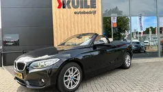 Gebruikt 2015 BMW 218 Cabriolet | € 14.975 (Eerlijke prijs)
