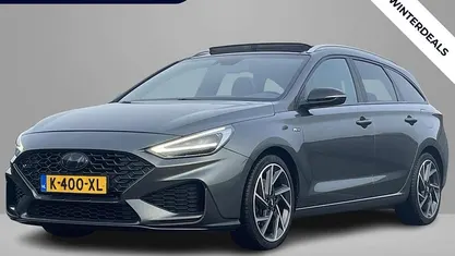 Occasion Hyundai i30 N Line 161 PK (118 kW) 2021 Stationwagen