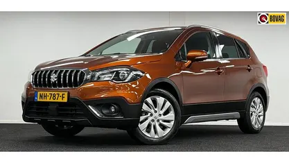 Occasion 2017 Suzuki SX4 S-Cross Exclusive SUV | € 15.995 (Eerlijke prijs)