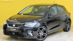 Zwart Gebruikt 2019 Seat Ibiza FR Hatchback | € 14.950 (Eerlijke prijs)