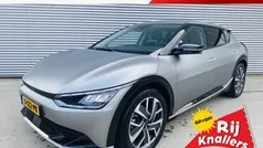 Grijs Gebruikt 2023 Kia EV6 4 SUV | € 44.444 (Eerlijke prijs)