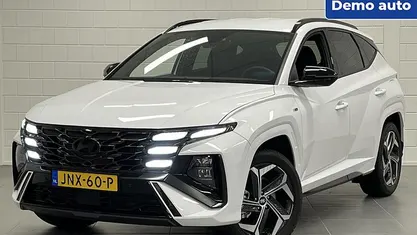 Occasion 2026 Hyundai Tucson N Line SUV | € 44.925 (Eerlijke prijs)