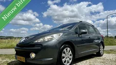 Grijs Gebruikt 2009 Peugeot 207 Stationwagen | € 899 (Super prijs)
