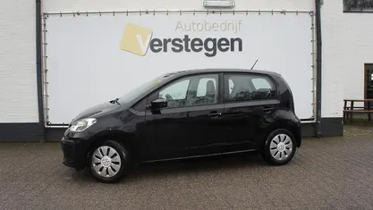 Occasion VW up! move up! 60 PK (44 kW) 2017 Zwart Hatchback