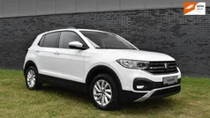 Wit Gebruikt 2022 VW T-Cross Life SUV | € 21.940 (Goede deal)
