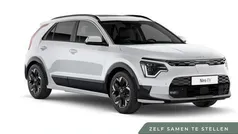 Wit Nieuw 2025 Kia e-Niro Air SUV | € 40.995 (Eerlijke prijs)